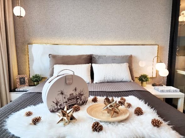 bedroom of Life Asoke