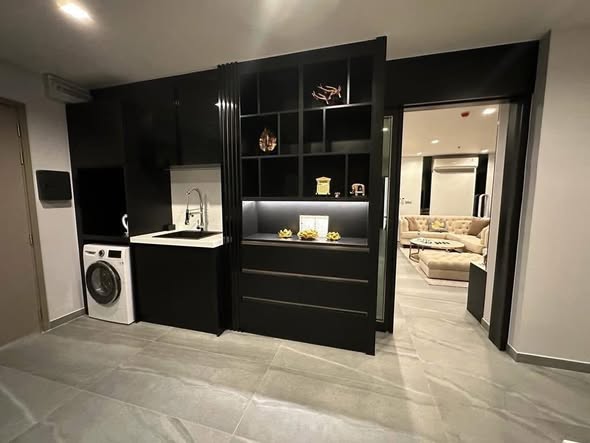room interior of Life Asoke Hype