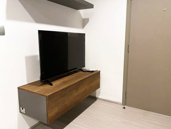 room interior of Life Asoke Hype