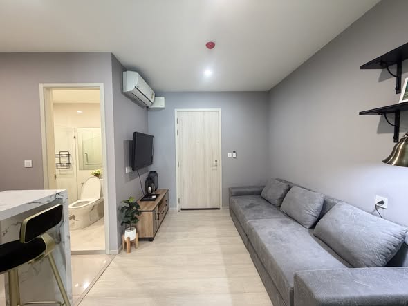 living room of Life Asoke