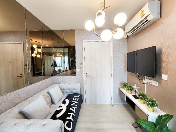 living room of Life Asoke