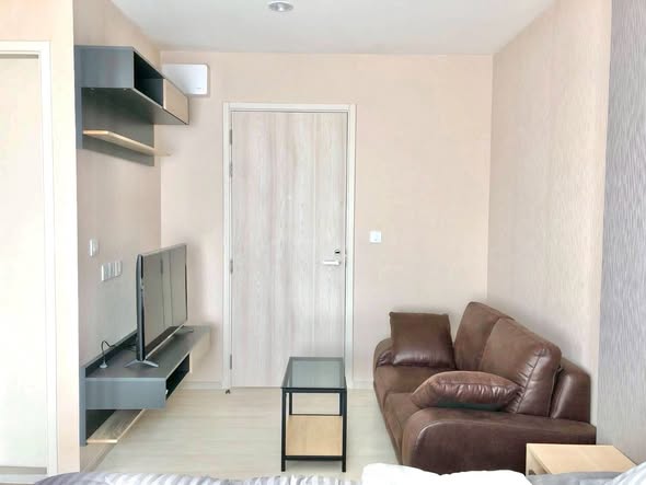 room interior of Life Asoke