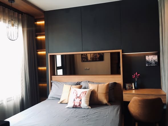 bedroom of Life Ladprao