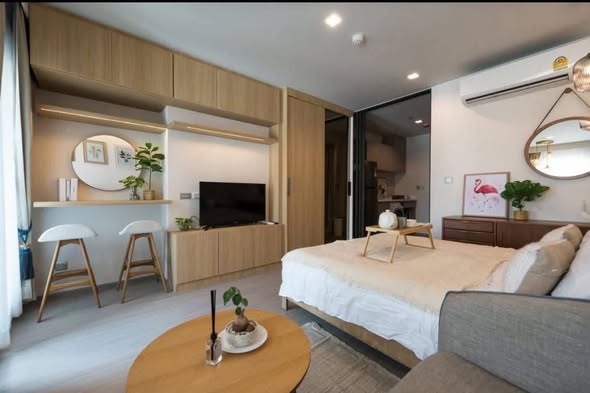 bedroom of Life Ladprao