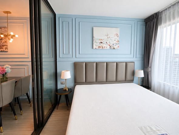 bedroom of Life Ladprao