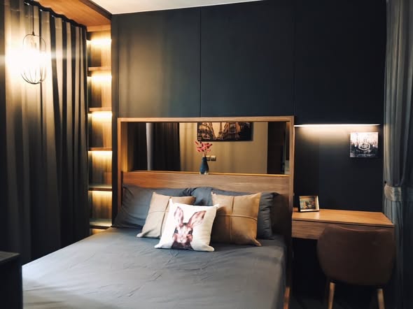 bedroom of Life Ladprao