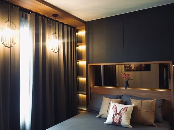 bedroom of Life Ladprao