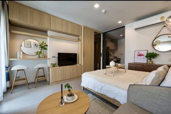 bedroom of Life Ladprao