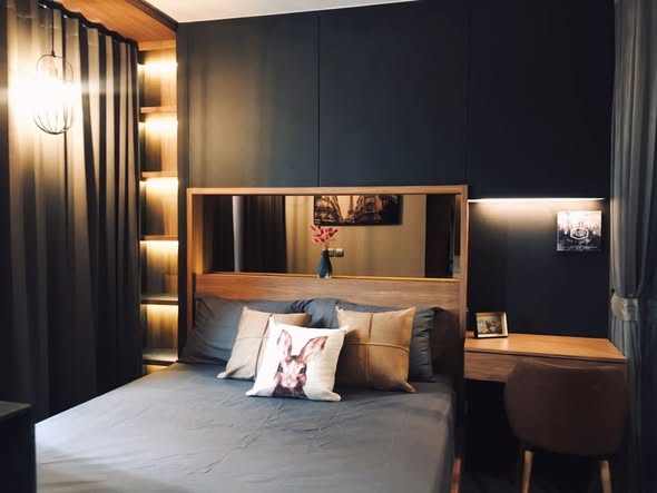 bedroom of Life Ladprao