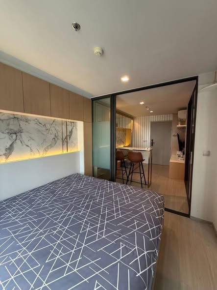 bedroom of Life Ladprao
