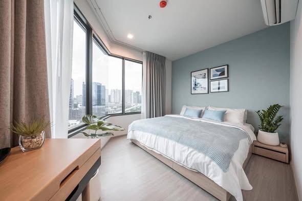 bedroom of Life Ladprao