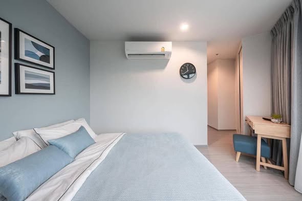 bedroom of Life Ladprao
