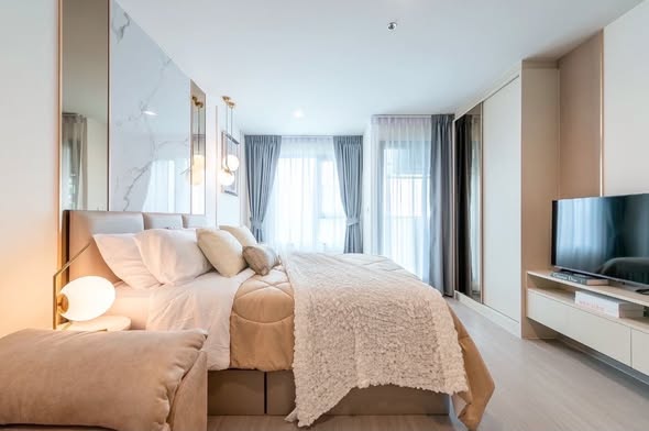 bedroom of Life Ladprao
