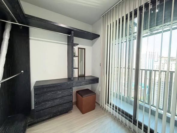 bedroom and room interior of Life Ladprao