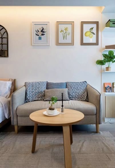 living room of Life Ladprao