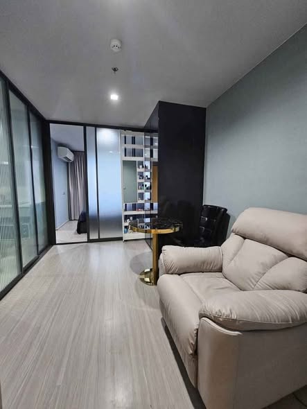 living room and room interior of Life Ladprao