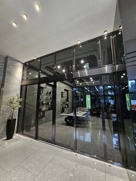 room interior of Life Ladprao