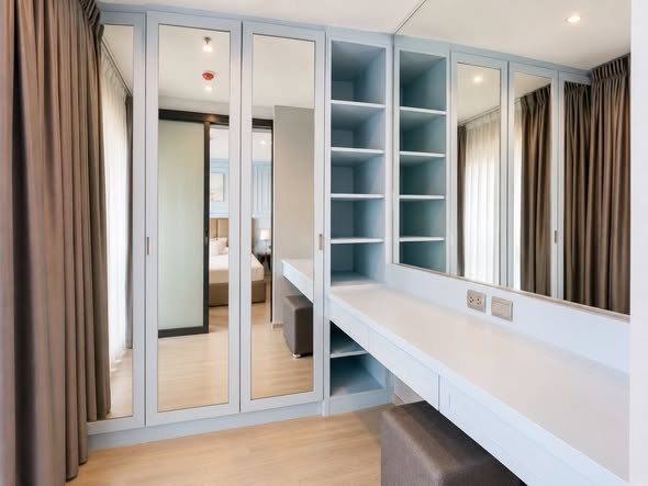 room interior of Life Ladprao