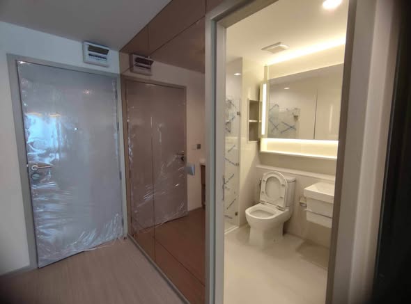room interior of Life Ladprao
