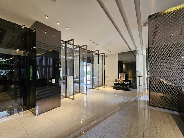 room interior of Life Ladprao