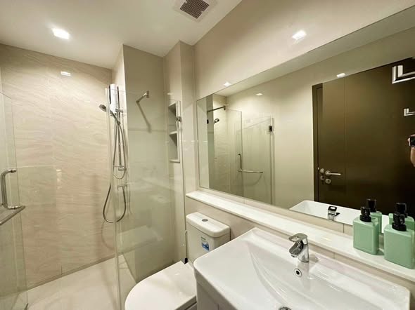 bathroom of Life Ladprao Valley