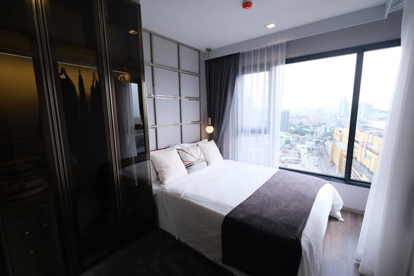 bedroom of Life Ladprao Valley