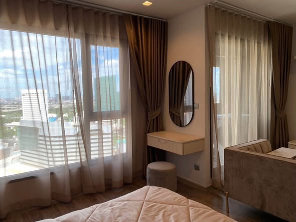 bedroom of Life Ladprao Valley