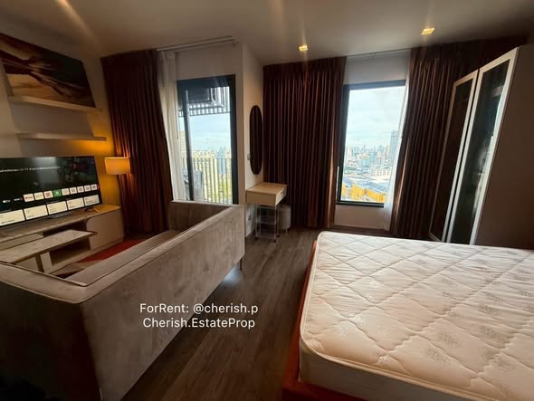 bedroom of Life Ladprao Valley