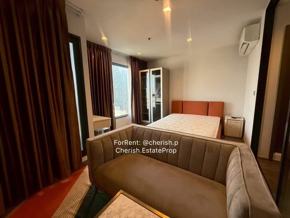 bedroom of Life Ladprao Valley