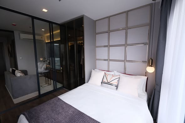 bedroom of Life Ladprao Valley