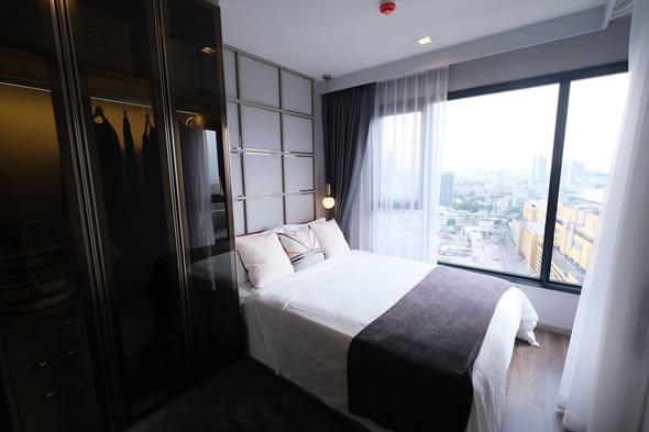 bedroom of Life Ladprao Valley
