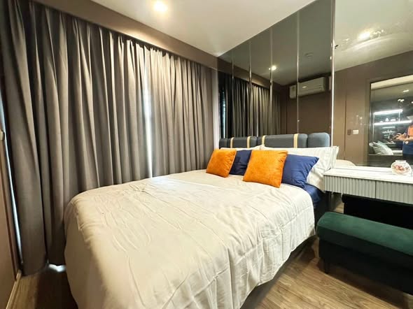 bedroom of Life Ladprao Valley