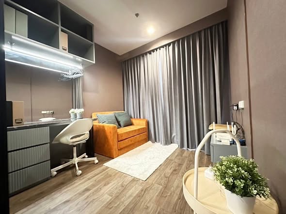 bedroom of Life Ladprao Valley