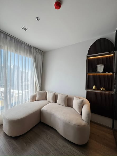 bedroom and living room of Life Ladprao Valley