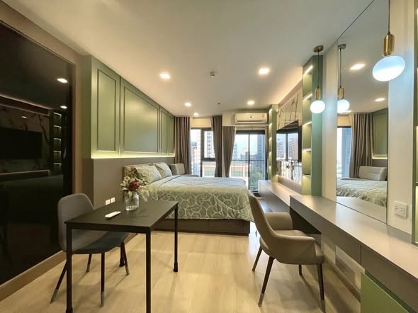bedroom of Life พหลฯ-ลาดพร้าว | Life Phahon-Ladprao | First Class Living in The Heart of Ladprao