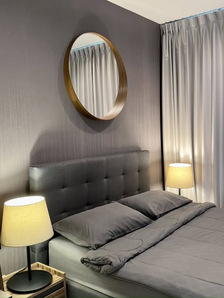 bedroom of Life One Wireless