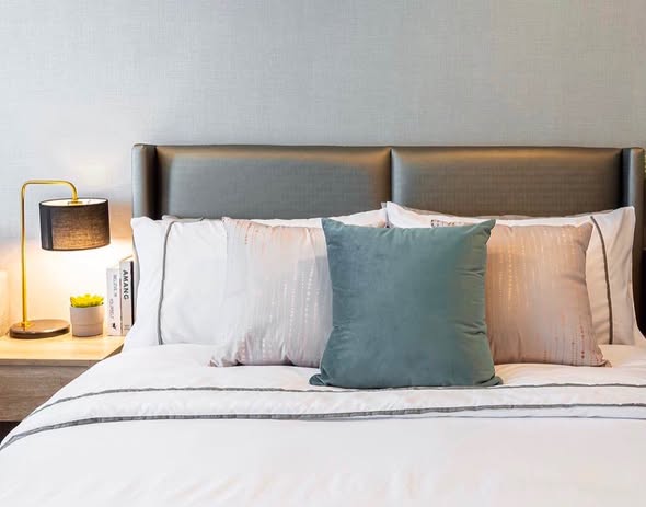 bedroom of Life One Wireless