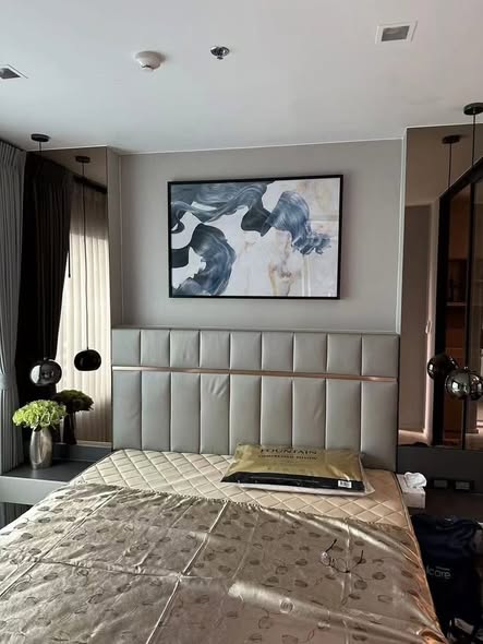 bedroom of Life One Wireless