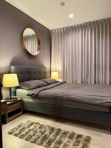 bedroom of Life One Wireless