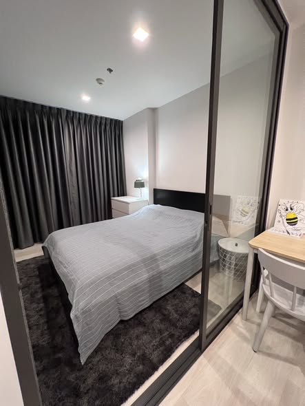 bedroom and room interior of Life One Wireless