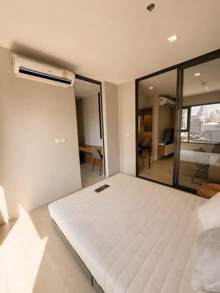 bedroom and room interior of Life One Wireless