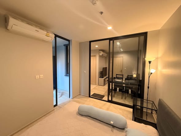 bedroom and room interior of Life One Wireless
