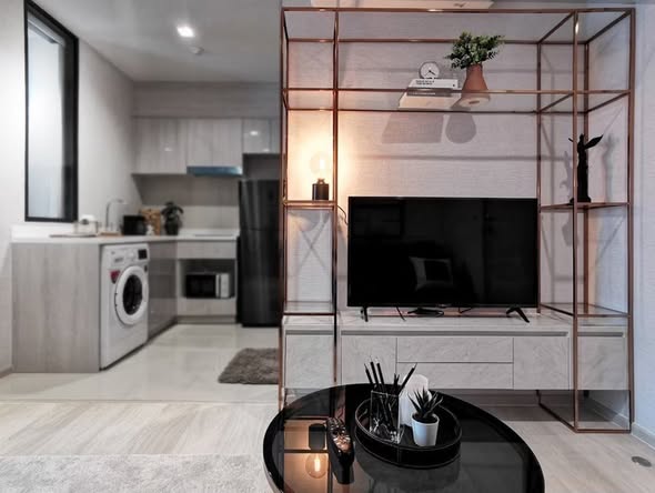 living room of Life One Wireless