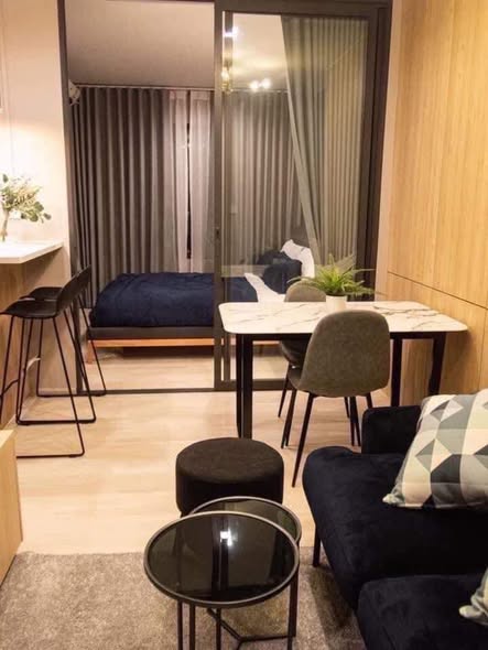 living room of Life One Wireless