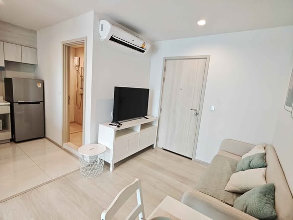 living room and bedroom of Life One Wireless