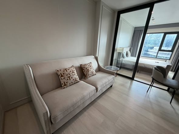 living room and bedroom and room interior of Life One Wireless