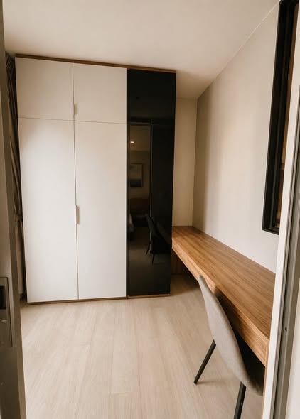 room interior of Life One Wireless
