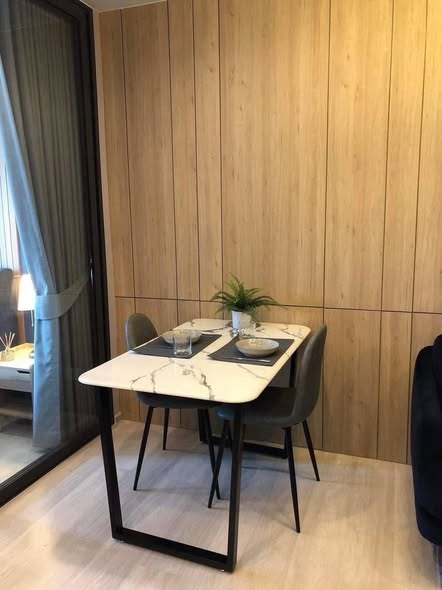 room interior of Life One Wireless