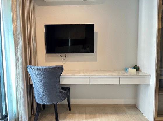 room interior of Life One Wireless