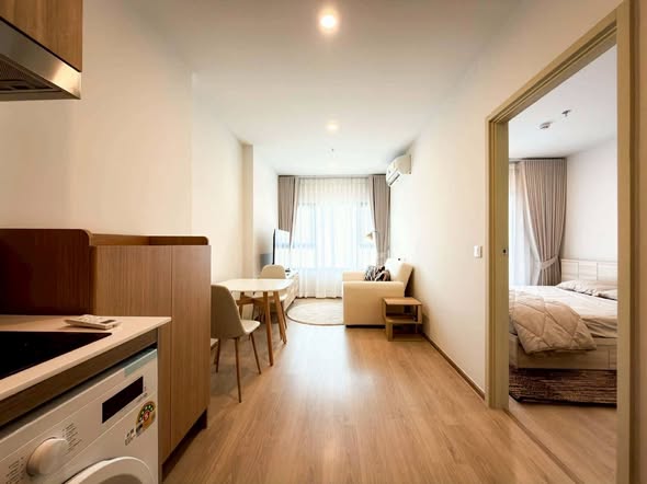 bedroom of Life Rama 4 – Asoke